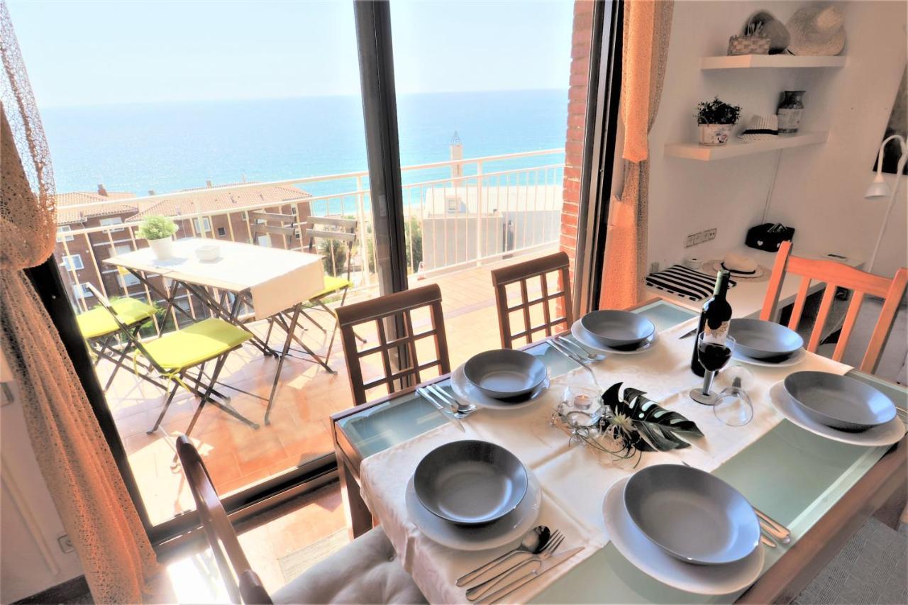 Carmen Seaview & Beach - Apartment Монгат Экстерьер фото