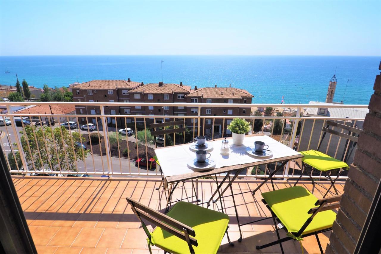 Carmen Seaview & Beach - Apartment Монгат Экстерьер фото