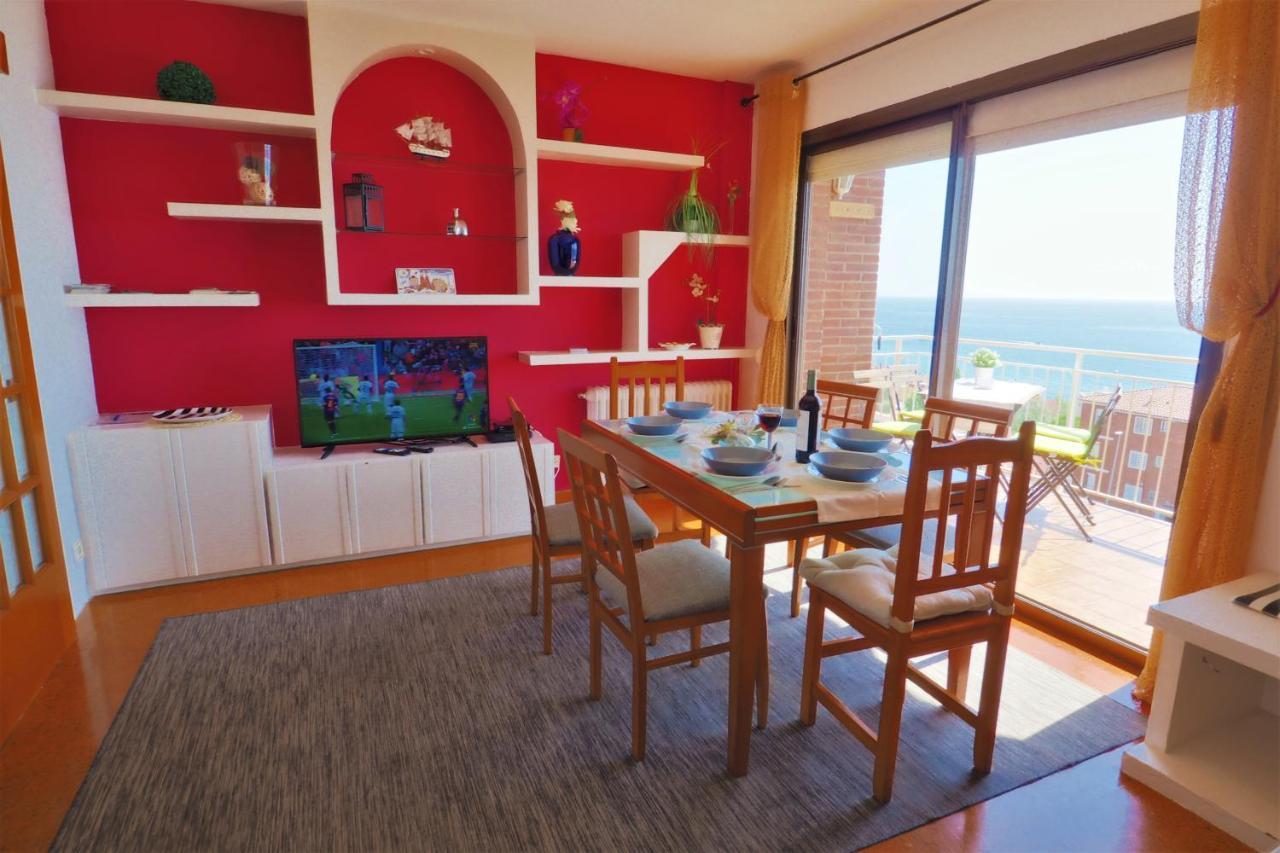 Carmen Seaview & Beach - Apartment Монгат Экстерьер фото