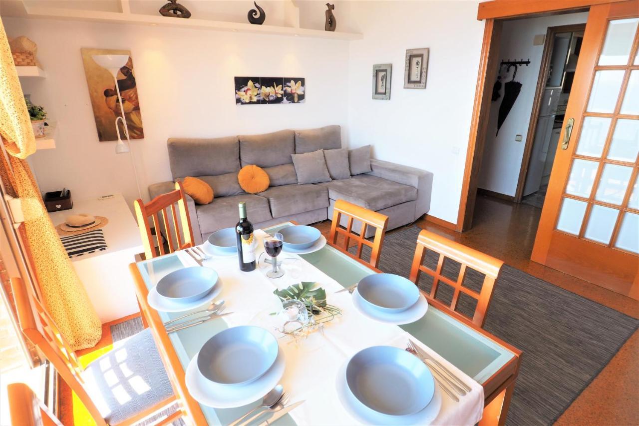 Carmen Seaview & Beach - Apartment Монгат Экстерьер фото