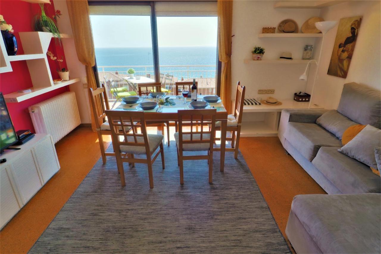 Carmen Seaview & Beach - Apartment Монгат Экстерьер фото