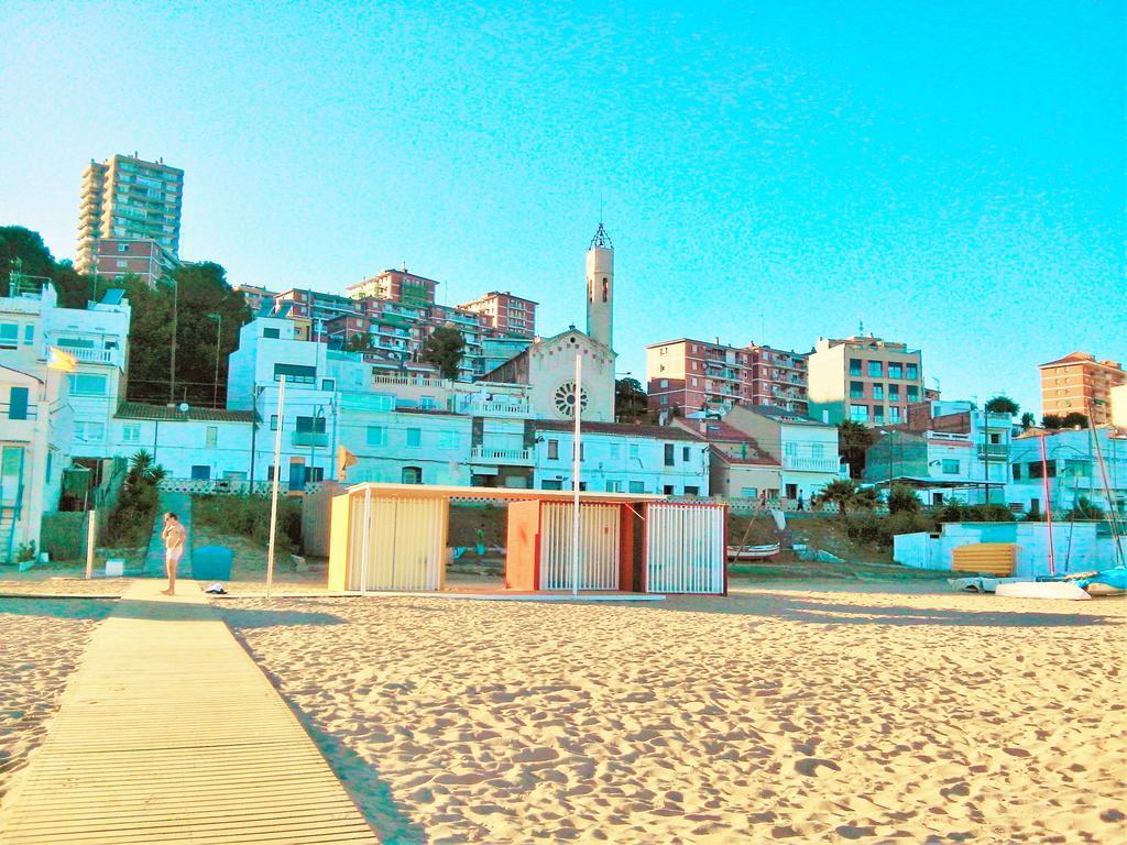 Carmen Seaview & Beach - Apartment Монгат Экстерьер фото
