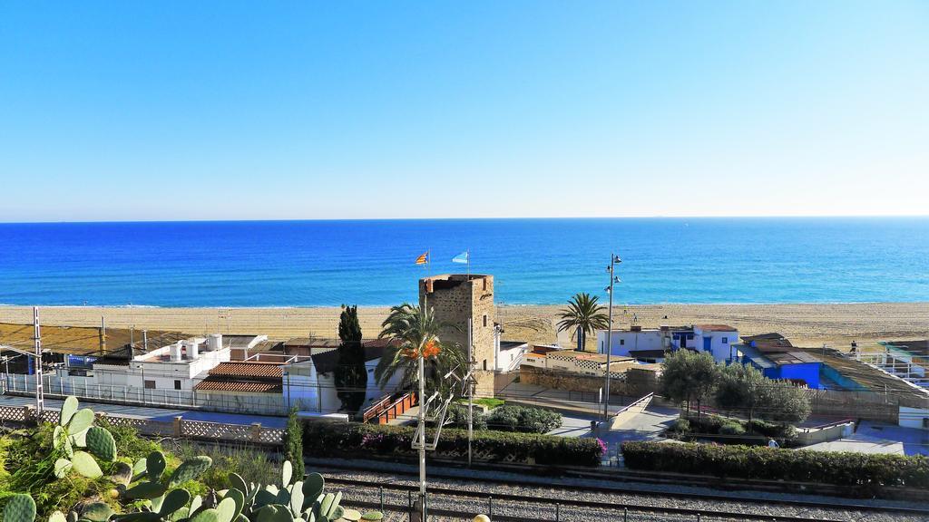 Carmen Seaview & Beach - Apartment Монгат Экстерьер фото