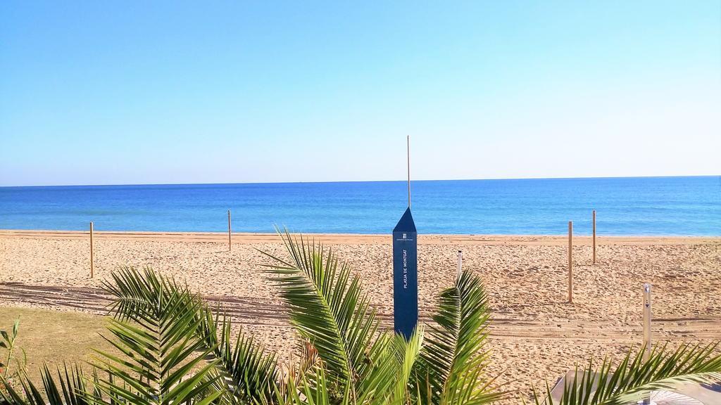Carmen Seaview & Beach - Apartment Монгат Экстерьер фото