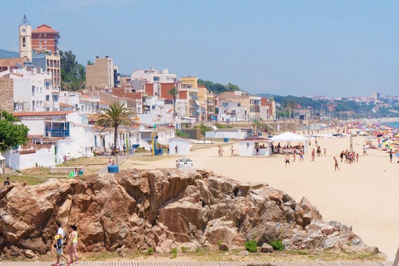Carmen Seaview & Beach - Apartment Монгат Экстерьер фото