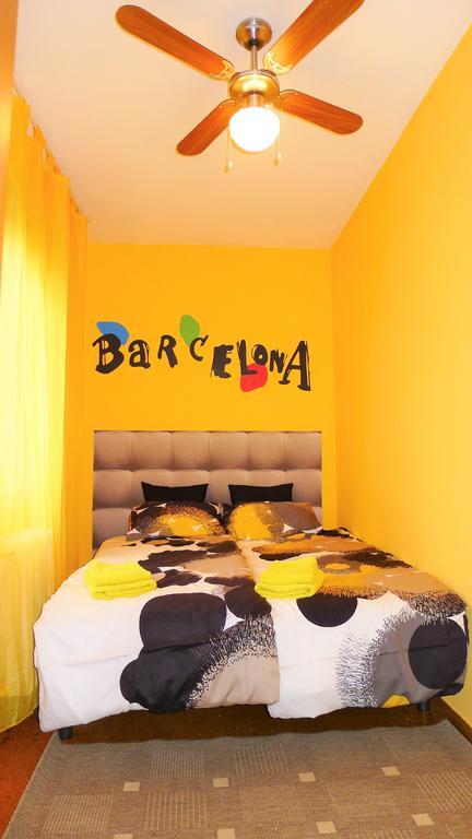 Carmen Seaview & Beach - Apartment Монгат Экстерьер фото