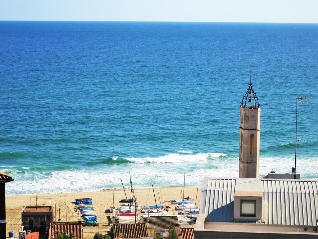 Carmen Seaview & Beach - Apartment Монгат Экстерьер фото
