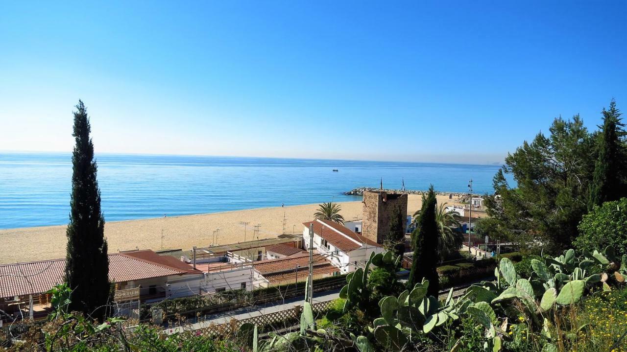 Carmen Seaview & Beach - Apartment Монгат Экстерьер фото