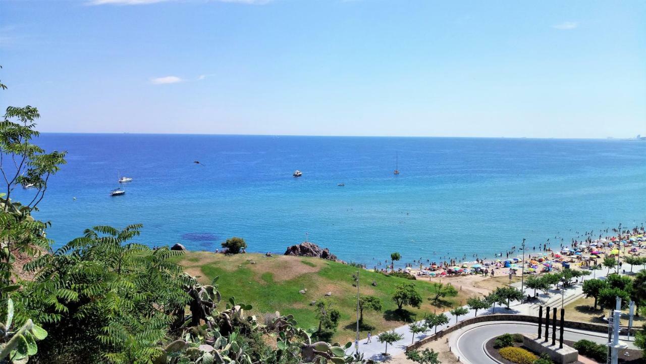 Carmen Seaview & Beach - Apartment Монгат Экстерьер фото