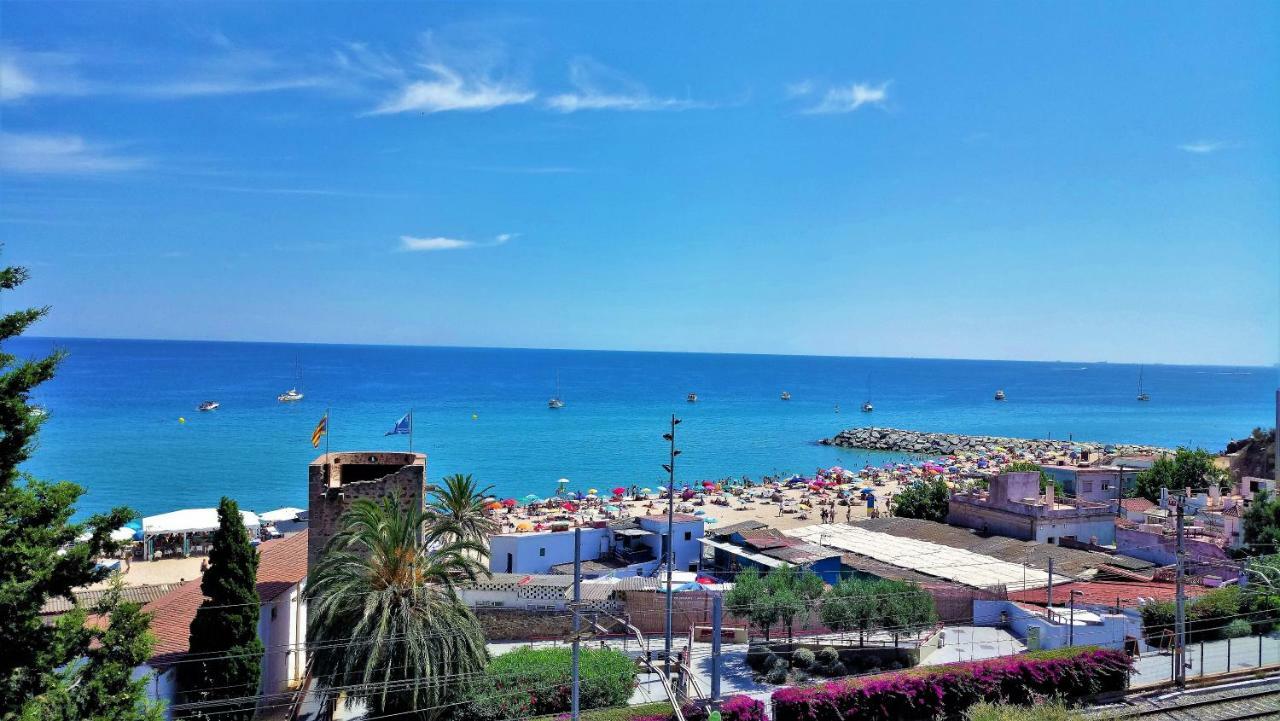 Carmen Seaview & Beach - Apartment Монгат Экстерьер фото