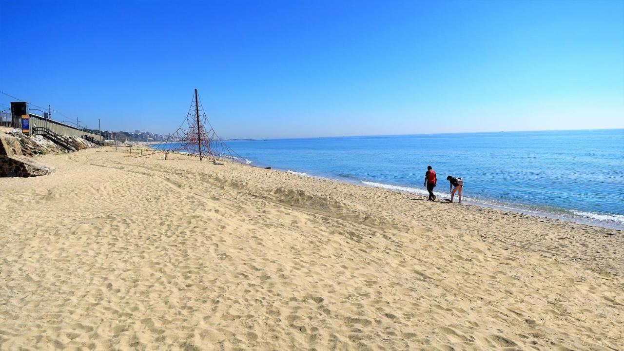 Carmen Seaview & Beach - Apartment Монгат Экстерьер фото